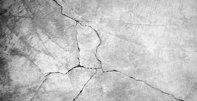 Four Causes of Cracks in Foundations