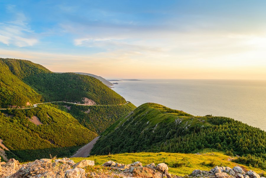 Cape Breton, NS