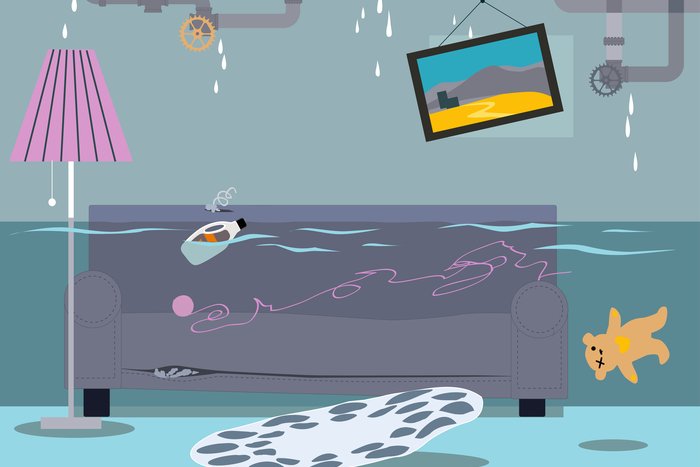 leaky basement tips